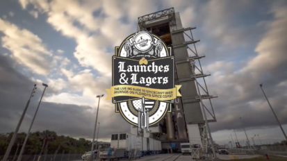 Launches & Lagers | Black Tie