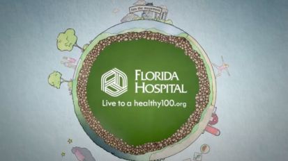 Florida Hospital Healthy 100