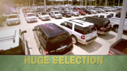 Mullinax Ford | Commercial