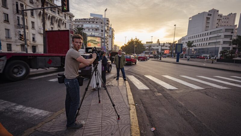 How to Shoot Professional Interviews